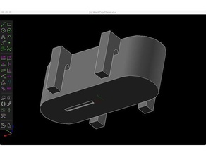 alp lavare cap automotive al di priorità anti laser antilaser sensore parcheggio sensori 3d print model - Mito3D