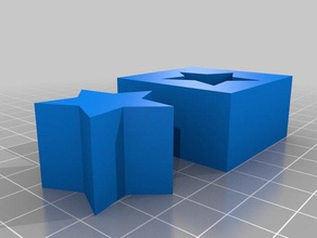 baby puzzle 3d l'impression 3d print model - Mito3D