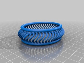 l bracelets customized 3d print model - Mito3D