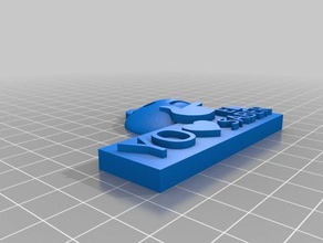 llavero para fil&oacutesofos llaveros 3d print model - Mito3D
