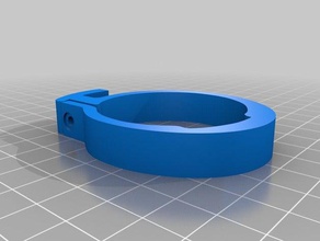 xiaomi m365 anello di bloccaggio sostituzione parti 3d print model - Mito3D