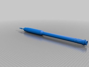 nasa ares-1 1144 matematik orion roket 3d print model - Mito3D