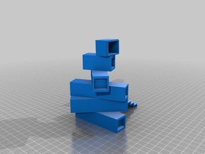 licona build 3d printing 3d print model - Mito3D