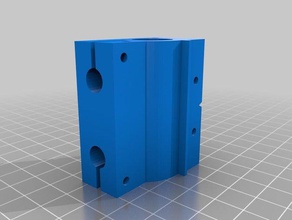 impressora 3d hn creador las impresoras rampas 3d print model - Mito3D