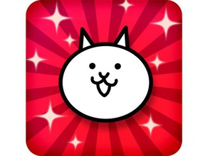 battle cats app logoicon signs logos 3d print model - Mito3D
