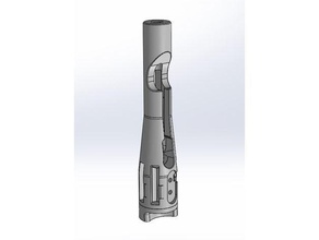 mtb fork tube tool kit v2 tools 3d print model - Mito3D