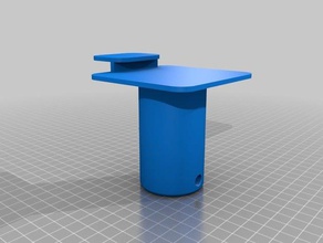 flashforge creator pro de cola 3d la impresora accesorios 3d print model - Mito3D