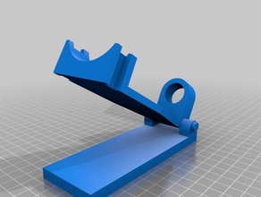 dremel halterung 3d printing aufhaengung holder 3d print model - Mito3D