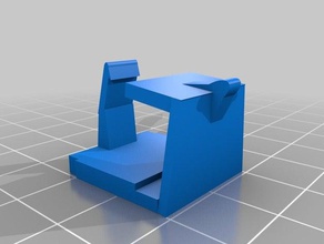 renault twizy apoio porte 3d impressão 3d print model - Mito3D