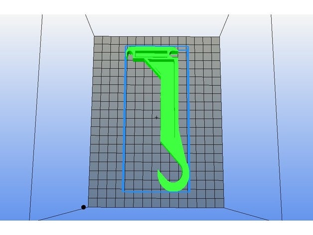 hooks hangers wire rack mine closetmaid superslide organization 3D print model - Mito3D