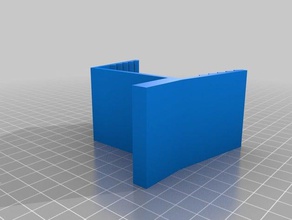 phone claw mobile holder 3d print model - Mito3D