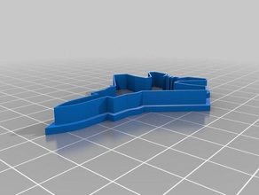 15 cookiecutter Haushalt cookie cutter Ausstechformen 3d print model - Mito3D