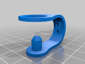 rmrc prop clé keychain de caddy outil les titulaires boîtes 3d print model - Mito3D