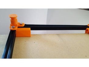 ant compact pcb maker feet 3d printing 3d print model - Mito3D