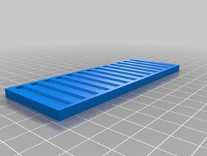 george&acutes container containers shipping 3d print model - Mito3D