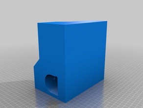 cúbicos fuente diy decorativos de agua 3d print model - Mito3D