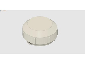 rsv4 faro di cap v2 automotive 3d print model - Mito3D