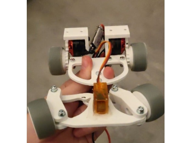 kleine rc-car-alt Drohne motor Fahrzeuge radio control xnova 3D print model - Mito3D