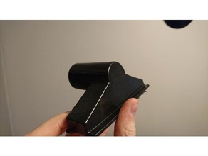 vacuum head electrolux 32mm replacement parts cloth nozzle 3d print model - Mito3D