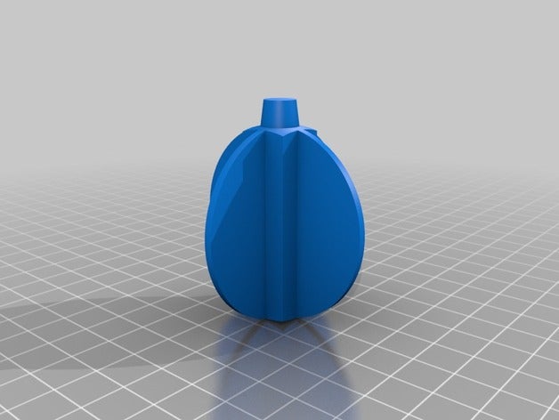 improved doser 3d printing 3D print model - Mito3D