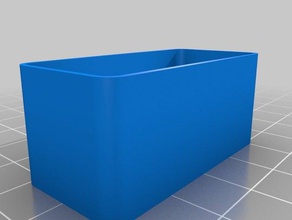 toolbox tray 3 organization customized 3d print model - Mito3D
