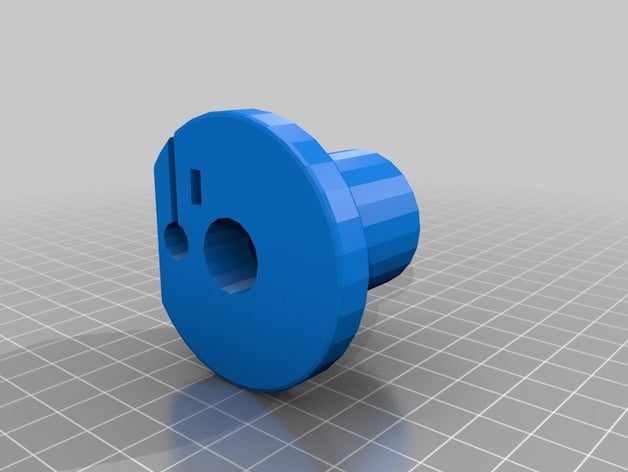 mz 250 embreagem - jogo axial da ferramenta automotivo 3D print model - Mito3D