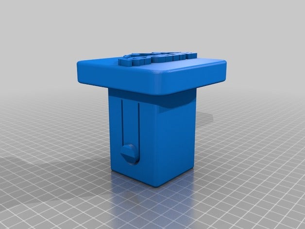 ridgeline reibungslos Fahrzeuge 3D print model - Mito3D