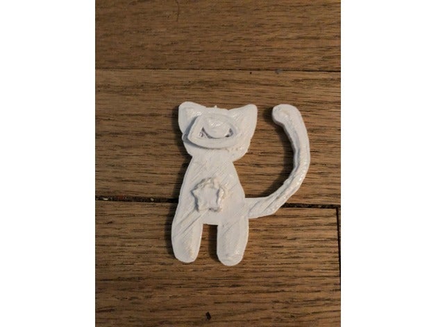 oh astro cyclops kedi 3 yıldız göbekli sneech da kombine 3d baskı uzaylı inanılmaz Astronomi kediler 3D print model - Mito3D