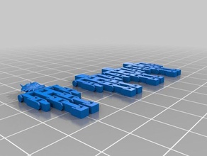 poderoso jarv 3d impresión 3d print model - Mito3D
