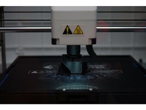 flashforge avventuriero 3 airduct mod 3d la stampante parti 3d print model - Mito3D