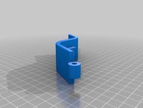 frc hatch grabber remix robotics 3d print model - Mito3D