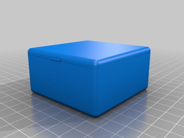 box rc Fahrzeuge 3D print model - Mito3D