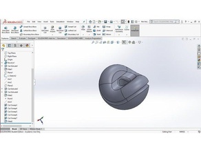 curvy modern kalemlik organizasyon masa masaüstü kalem tutucu 3d print model - Mito3D