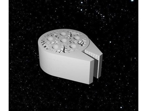 falcon abrazadera personalizables mano herramientas compuesto planetaria personalizador epicicloidal unidades engranaje planetario caja de engranajes los planetarios el brazo del robot 3d print model - Mito3D