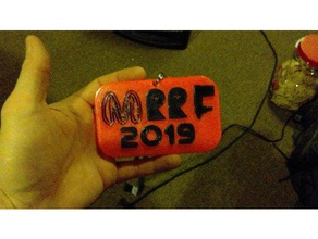 mrrf 2019 cordón signos logotipos 3d print model - Mito3D