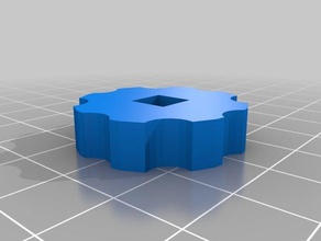ryobi scie à chantourner bouton 3d l'impression 3d print model - Mito3D