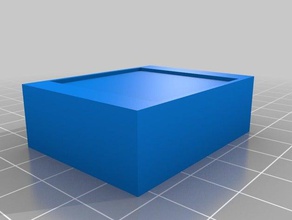 piccolo blocco note ufficio 3d print model - Mito3D