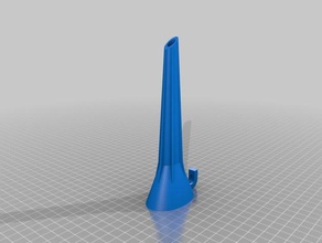 funnel household customized 3d print model - Mito3D
