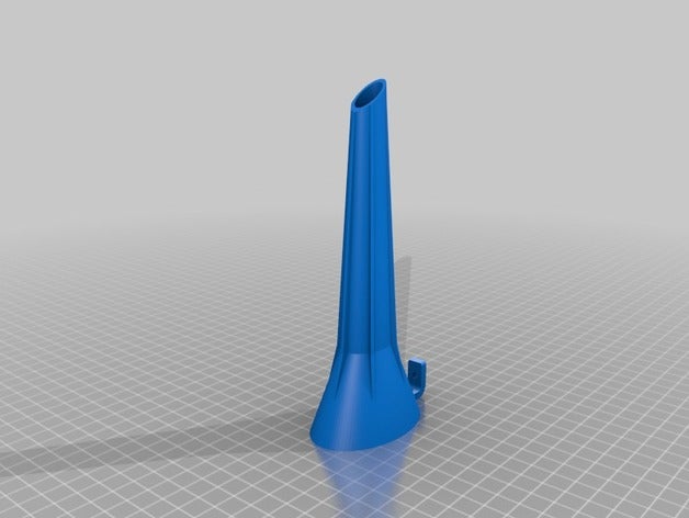 funnel2 ev özelleştirilmiş 3D print model - Mito3D