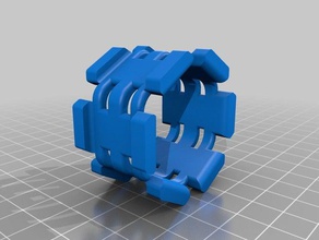 cavo cuffie manager audio 3d print model - Mito3D