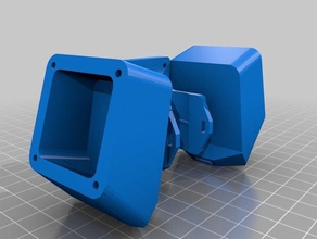 v6 40mm fan x1 part cooler x2 3d printing 3d print model - Mito3D