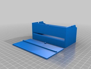 aml-box mit deckel 3d printing 3d print model - Mito3D