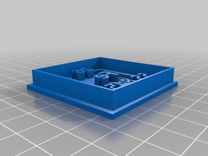 demir çerez kesici mutfak yemek cookiecutter elemanları periyodik tablo 3d print model - Mito3D