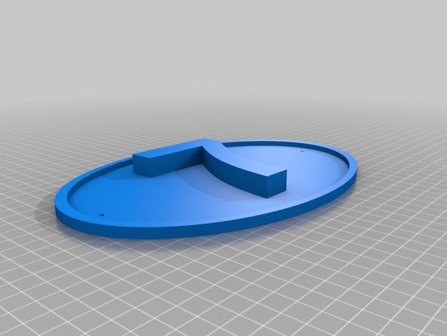 7 ménage personnalisé 3D print model - Mito3D