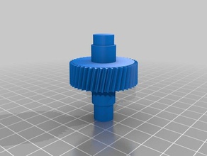 goranje turmix Mode 3d print model - Mito3D