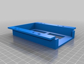 postit titolare organizzazione 3d print model - Mito3D