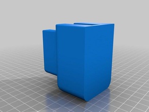 geek-vape 3d de l'imprimante accessoires aegis 3d print model - Mito3D