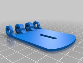 cierre candado outils 3d print model - Mito3D