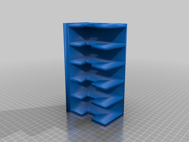 billet box del supporto vassoio 1 altri billetbox 3D print model - Mito3D