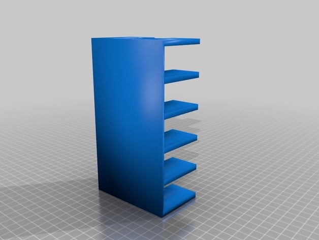 kütük kutu tutucu diğer 3D print model - Mito3D